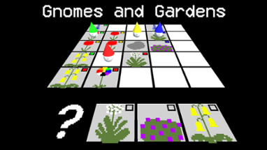 Gnomes and Gardens Image