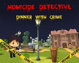 Homicide Detective Image