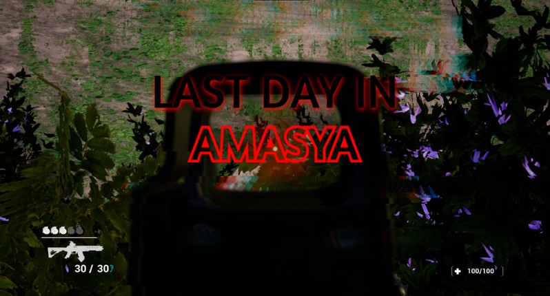 Last Day in Amasya Game Cover