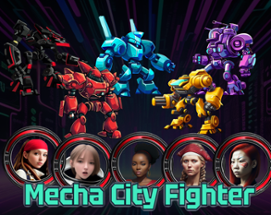 Mecha City Fighter Image