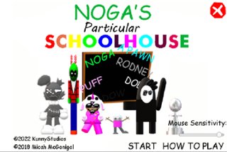 Noga Particular Schoolhouse (Updated 1.4 + Android Demo) Image