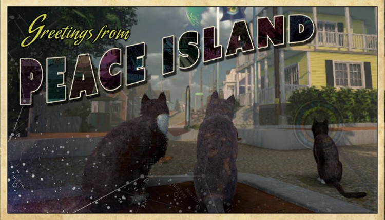 Peace Island Game Cover