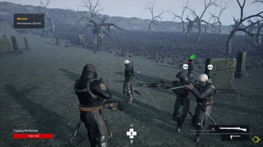 Plague Legion - Special Squad Image