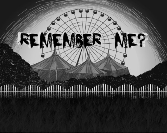 Remember Me? Game Cover