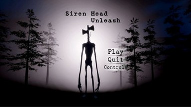 Siren Head Unleash Image