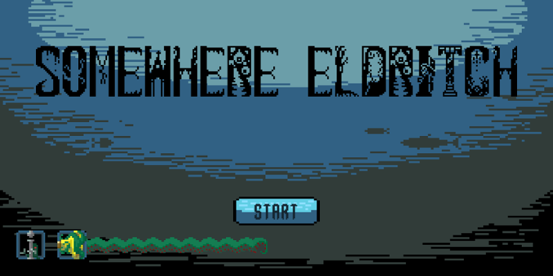 Somewhere Eldritch Game Cover