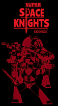 Super Space Knights: el juego de rol Image
