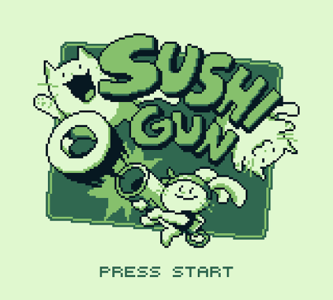 Sushi Gun Game Cover