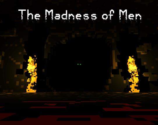 The Madness of Men Game Cover