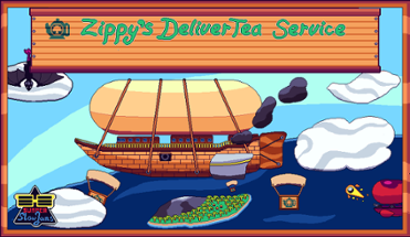 Zippy's DeliverTea Service Image