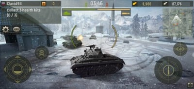 Grand Tanks : WW2 Tank Battles Image