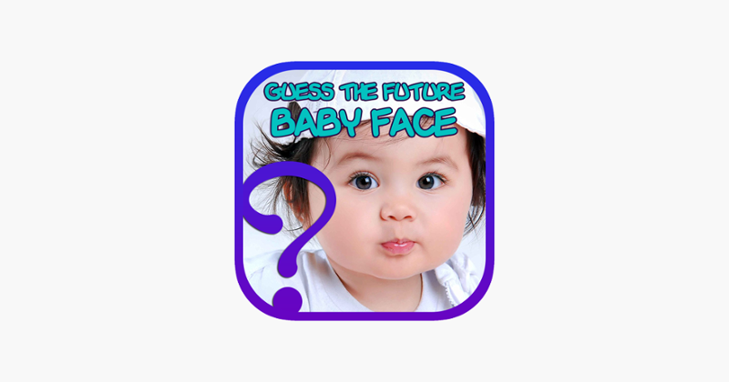 Guess Future Baby Face - Make your future baby Game Cover