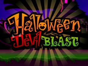Hallowen Devil Blast Image