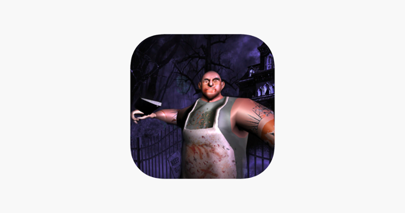 Horror Escape Scary Butcher 3d Game Cover