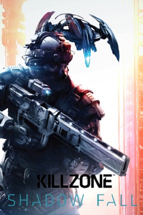 Killzone: Shadow Fall Game Cover