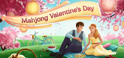 Mahjong Valentine's Day Image