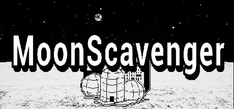 MoonScavenger Game Cover