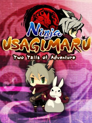 Ninja Usagimaru: Two Tails of Adventure Game Cover