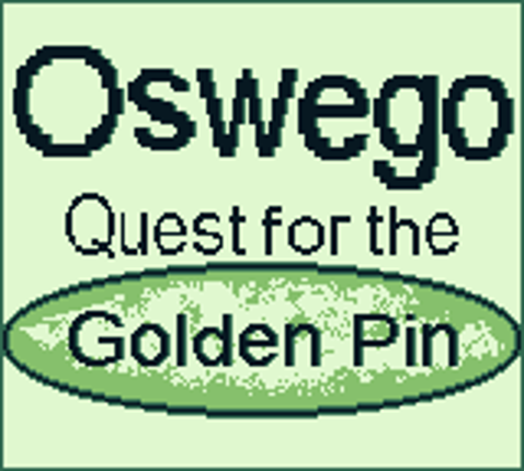 Oswego Quest for the Golden Pin Game Cover