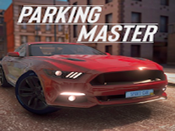 Parking Master Free Game Cover