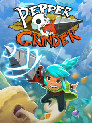 Pepper Grinder Game Cover