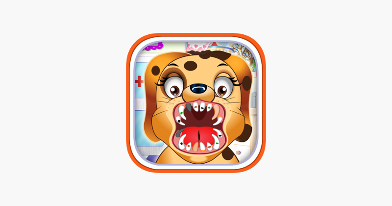 Pet Vet Dentist Doctor - Games for Kids Free Game Cover