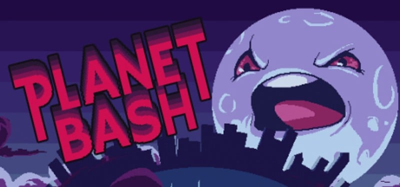 Planet Bash Game Cover