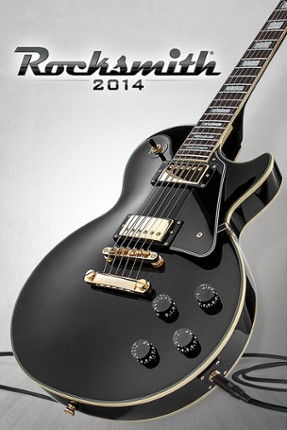 Rocksmith 2014 Edition Game Cover