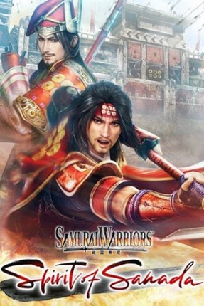 SAMURAI WARRIORS: Spirit of Sanada Game Cover