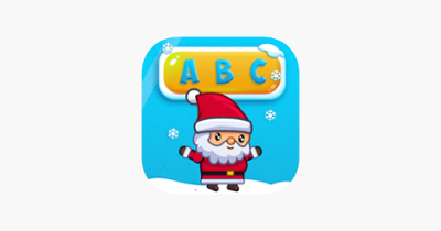 Santa Claus ABC Learning for Baby Toddler Kids Image