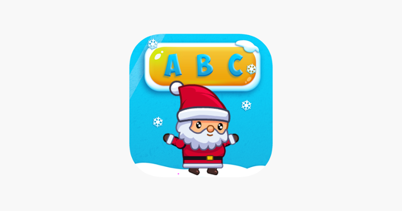Santa Claus ABC Learning for Baby Toddler Kids Game Cover