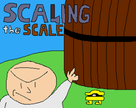 Scaling the Scale Image