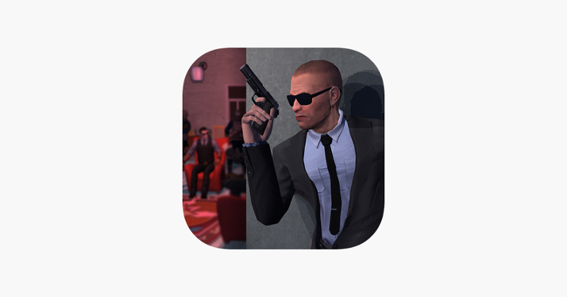 Secret Mission Agent Game Cover