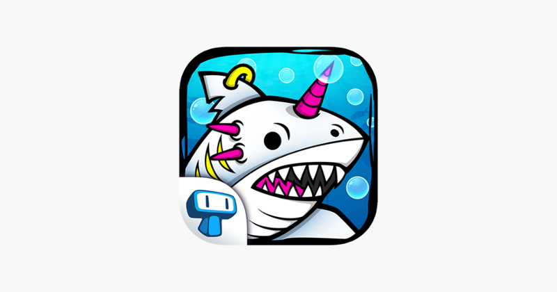 Shark Evolution - Clicker Game Game Cover