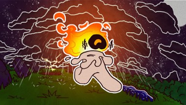 Sparky's Despair Image