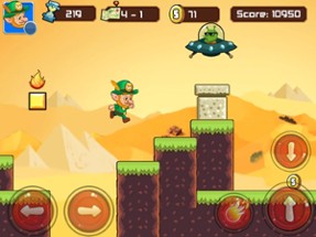 Super Bob's World : New Game Image