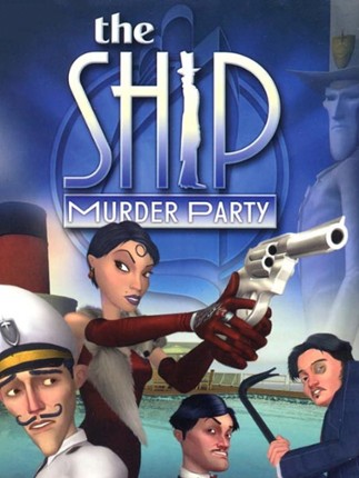 The Ship: Murder Party Game Cover