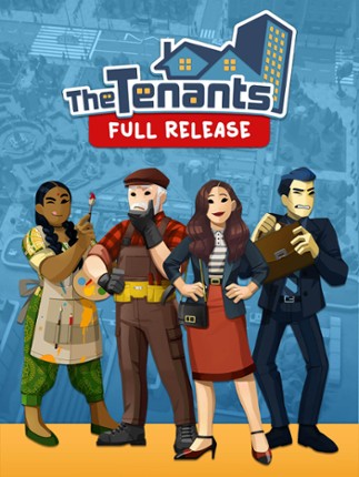 The Tenants Game Cover