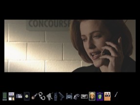 The X-Files Game Image