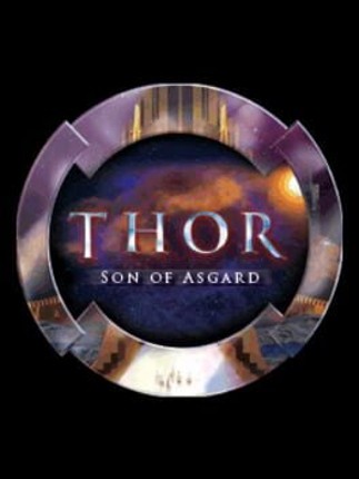 Thor: Son of Asgard Game Cover