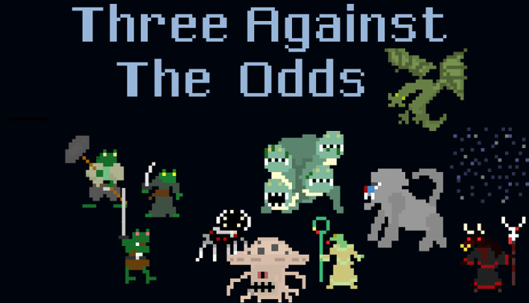 Three Against the Odds Game Cover