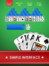 TriPeaks - Solitaire Card Fun Image