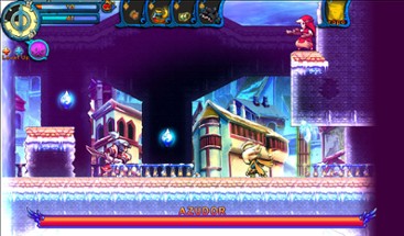 Valdis Story: Abyssal City Image