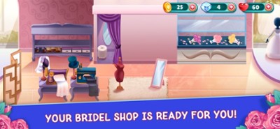 Wedding Dash: Dress-Up Games Image