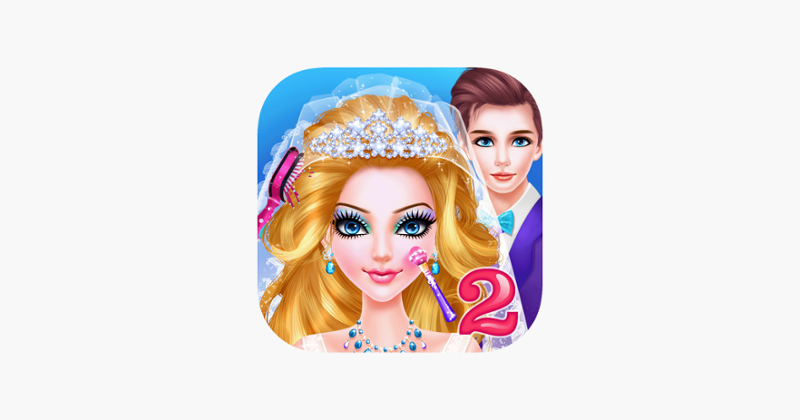 Wedding Makeup Salon2-GirlGame Game Cover