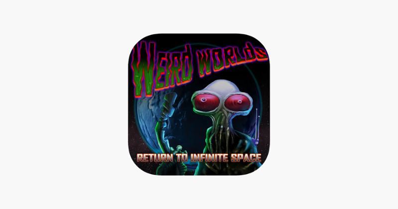 Weird Worlds Game Cover