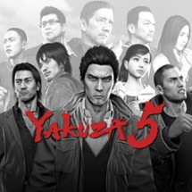 Yakuza 5 Remastered Image