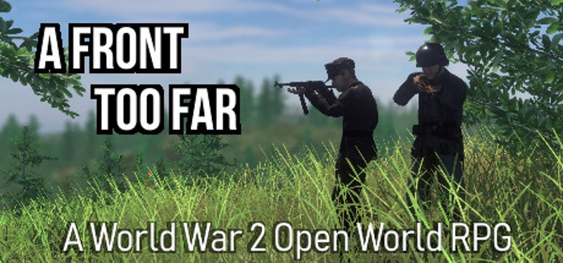 A Front Too Far: Normandy Game Cover