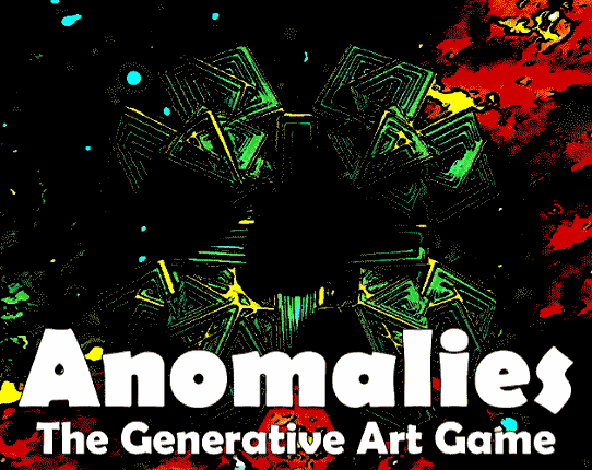 Anomalies Game Cover