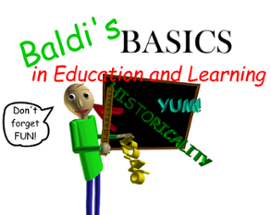 Baldi's Basics in Education and Learning Image